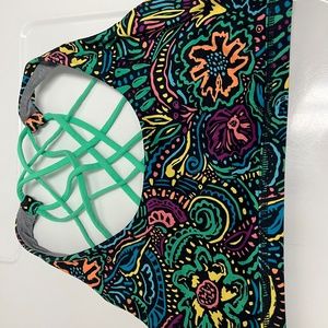 Born primitive sports bra